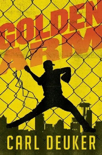 Buy Golden Arm (English, Carl Deuker) Online at Best Price - BookBajar