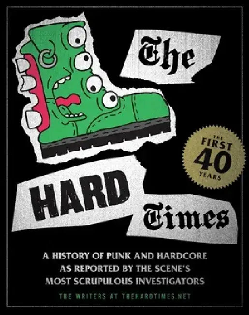 Buy The Hard Times (English, Matt Saincome) Online at Best Price - BookBajar