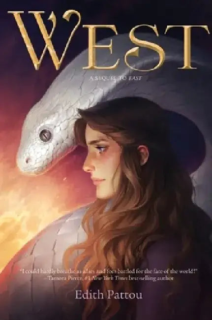 Buy West (English, Edith Pattou) Online at Best Price - BookBajar