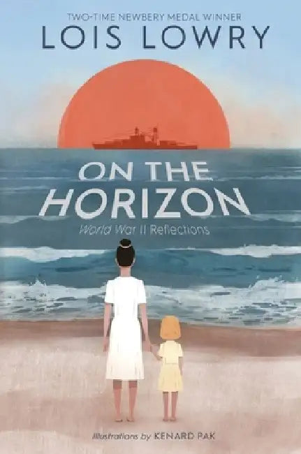 Buy On the Horizon (English, Lois Lowry) Online at Best Price - BookBajar
