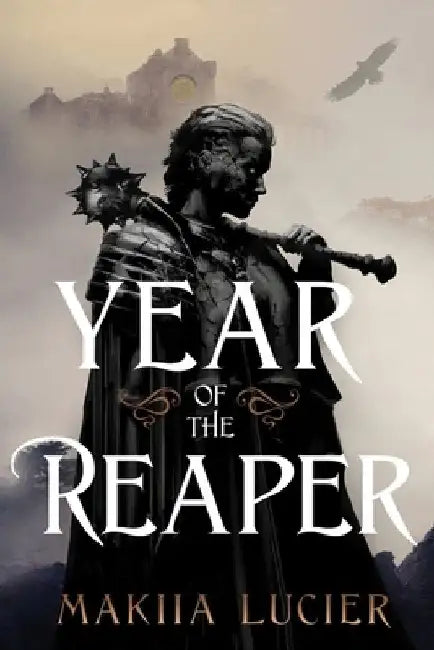 Buy Year of the Reaper (English, Makiia Lucier) Online at Best Price - BookBajar