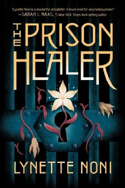 The Prison Healer (English, Lynette Noni) - Image 1 - BookBajar