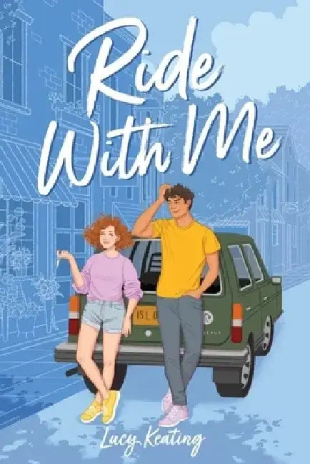 Buy Ride with Me (English, Lucy Keating) Online at Best Price - BookBajar