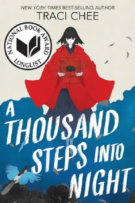 Buy A Thousand Steps Into Night (English, Traci Chee) Online at Best Price - BookBajar