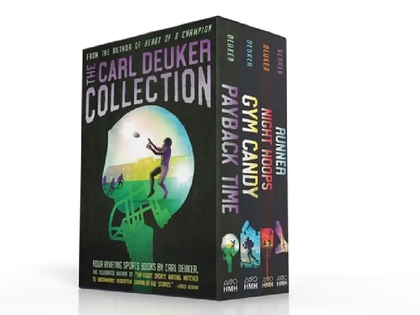 Buy The Carl Deuker Collection 4-Book Boxed Set (English, Carl Deuker) Online at Best Price - BookBajar
