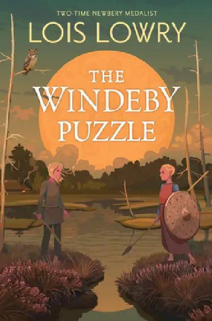 Buy The Windeby Puzzle (English, Lois Lowry) Online at Best Price - BookBajar