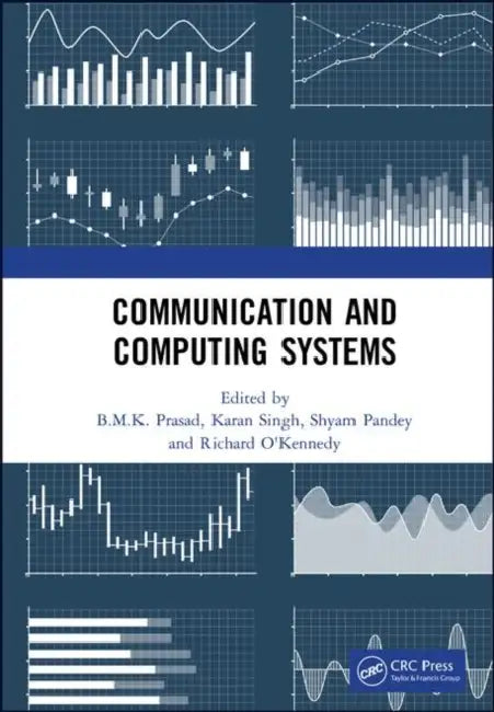Buy Communication and Computing Systems (English, Prasad B.M.K. | Karan Singh | Shyam Pandey) Online at Best Price - BookBajar