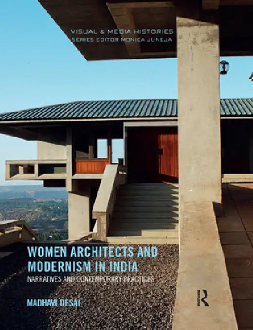 Women Architects and Modernism in India (English, Desai Madhavi) - Image 1 - BookBajar
