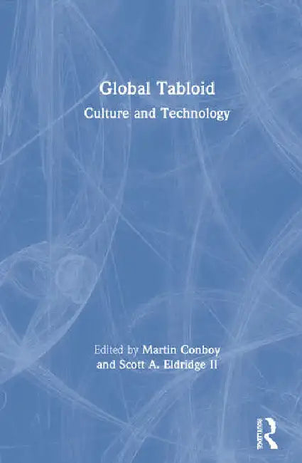 Global Tabloid (English, Conboy Martin | Scott Eldridge II) - Image 1 - BookBajar