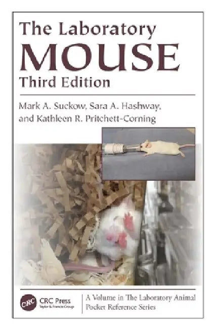 Buy The Laboratory Mouse (English, Mark A. Suckow) Online at Best Price - BookBajar