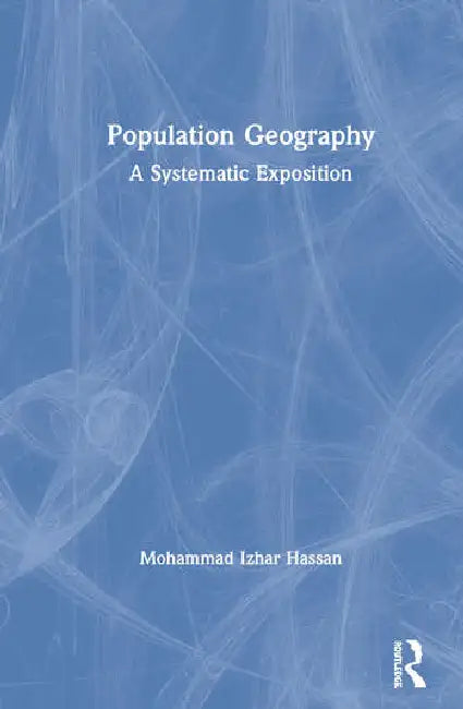 Population Geography (English, Hassan Mohammad Izhar) - Image 1 - BookBajar