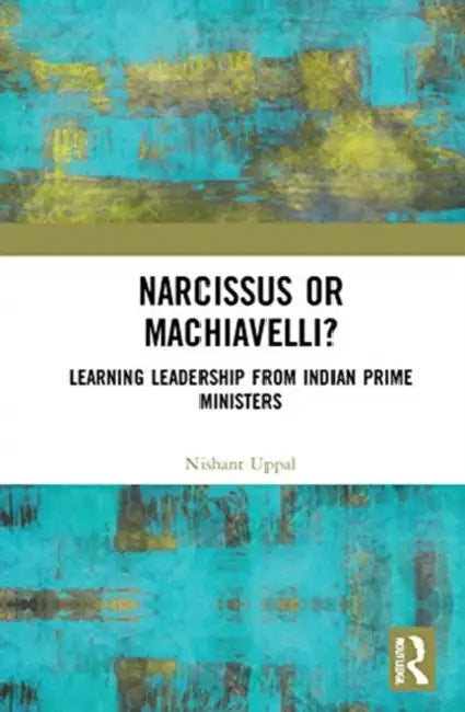Narcissus or Machiavelli? (English, Uppal Nishant) - Image 1 - BookBajar