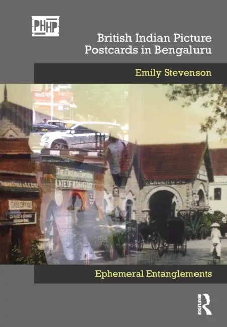 Buy British Indian Picture Postcards in Bengaluru (English, Emily Stevenson) Online at Best Price - BookBajar