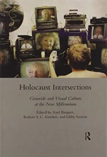 Buy Holocaust Intersections (English, Axel Bangert) Online at Best Price - BookBajar