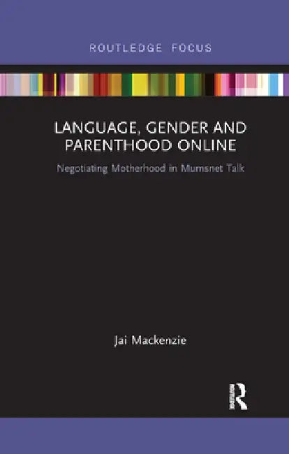 Buy Language, Gender and Parenthood Online (English, Jai MacKenzie) Online at Best Price - BookBajar