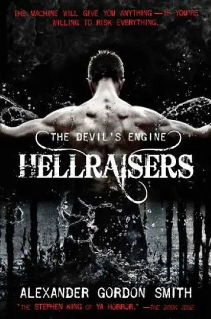 Buy The Devil's Engine (English, Alexander Gordon Smith) Online at Best Price - BookBajar