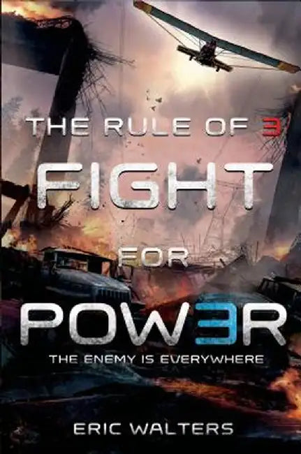Buy The Rule of Three (English, Eric Walters) Online at Best Price - BookBajar