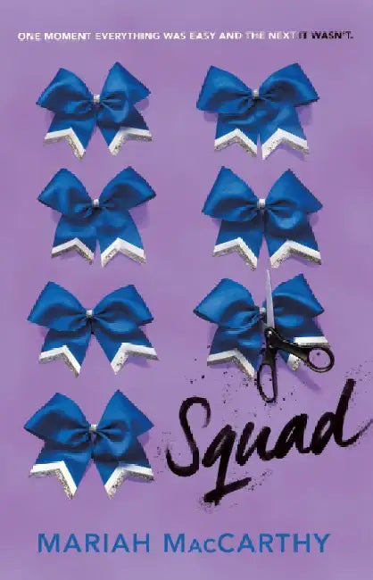 Buy Squad (English, Mariah MacCarthy) Online at Best Price - BookBajar