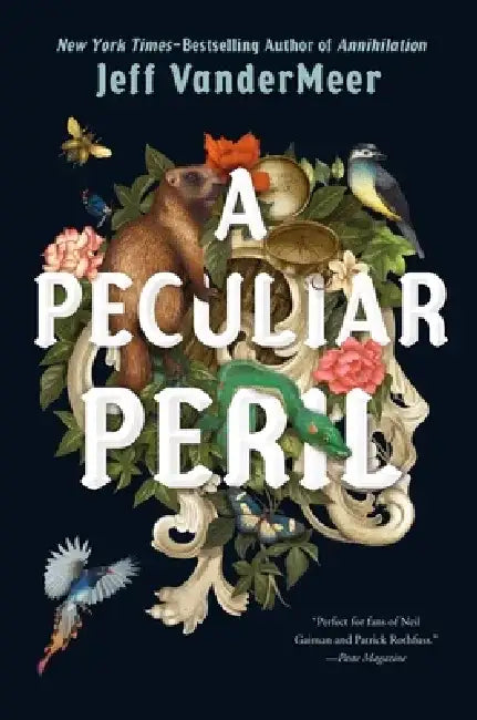 Buy A Peculiar Peril (English, Jeff VanderMeer) Online at Best Price - BookBajar