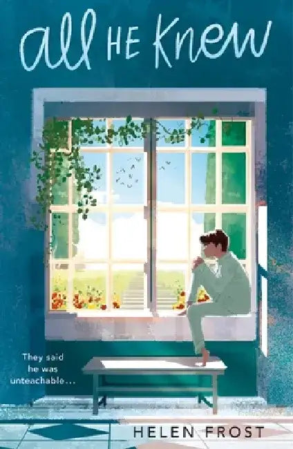 Buy All He Knew (English, Helen Frost) Online at Best Price - BookBajar