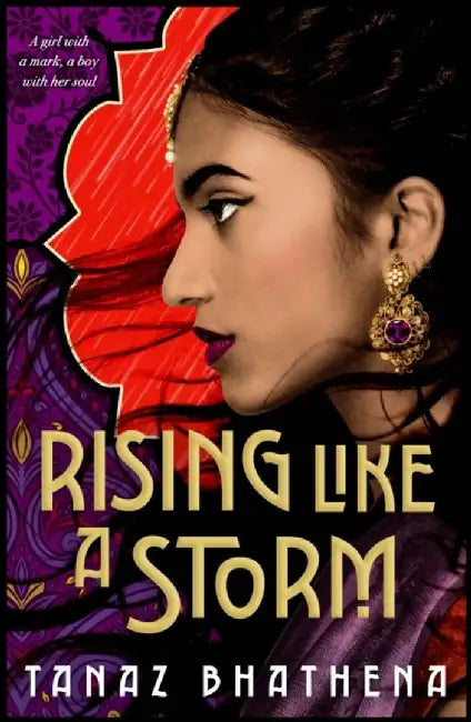 Buy Rising Like a Storm (English, Tanaz Bhathena) Online at Best Price - BookBajar