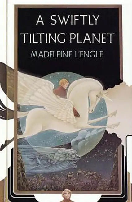 Buy A Swiftly Tilting Planet (English, Madeleine L'Engle) Online at Best Price - BookBajar