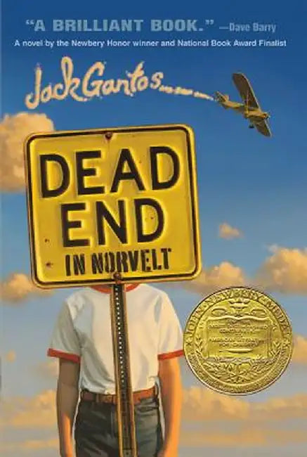 Buy Dead End in Norvelt (English, Jack Gantos) Online at Best Price - BookBajar