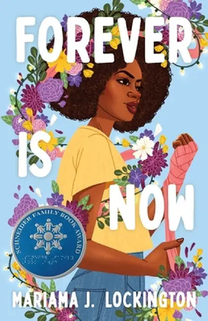 Buy Forever Is Now (English, Mariama J. Lockington) Online at Best Price - BookBajar