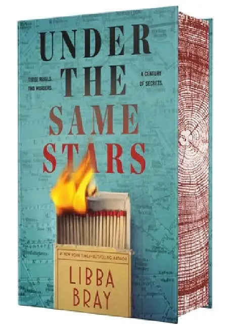 Buy Under the Same Stars (English, Libba Bray) Online at Best Price - BookBajar