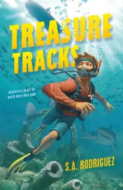 Buy Treasure Tracks (English, S. a. Rodriguez) Online at Best Price - BookBajar