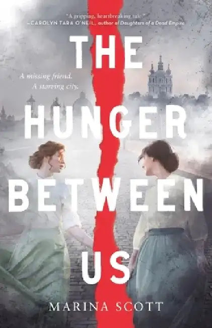 Buy The Hunger Between Us (English, Marina Scott) Online at Best Price - BookBajar