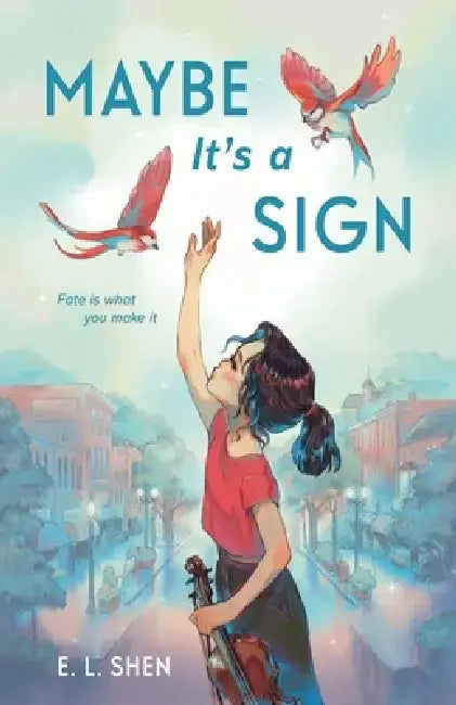Buy Maybe It's a Sign (English, E. L. Shen) Online at Best Price - BookBajar