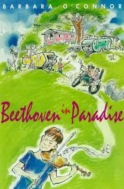 Buy Beethoven in Paradise (English, Barbara O'Connor) Online at Best Price - BookBajar