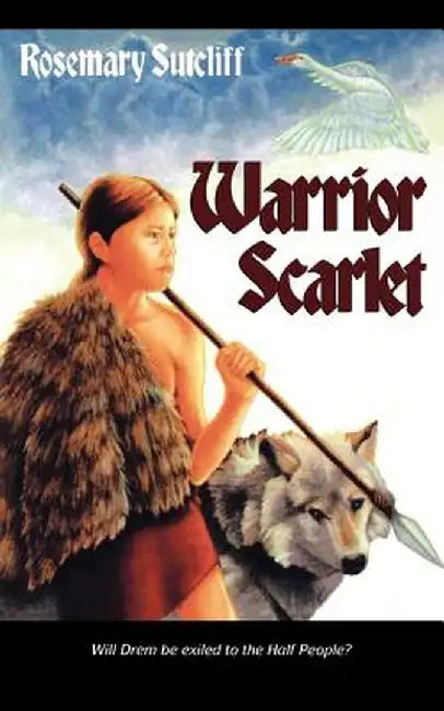 Buy Warrior Scarlet (English, Rosemary Sutcliff) Online at Best Price - BookBajar