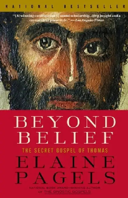 Buy Beyond Belief (English, Elaine Pagels) Online at Best Price - BookBajar