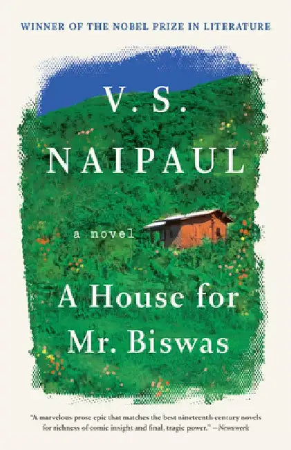 Buy A House for Mr. Biswas (English, V. S. Naipaul) Online at Best Price - BookBajar