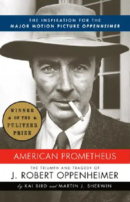 American Prometheus (English, Kai Bird) - Image 1 - BookBajar