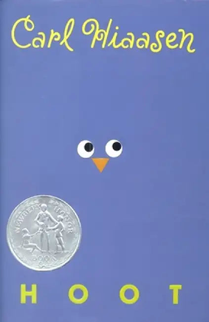 Hoot (English, Carl Hiaasen) - Image 1 - BookBajar