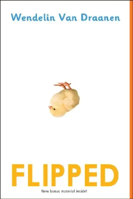 Buy Flipped (English, Wendelin Van Draanen) Online at Best Price - BookBajar
