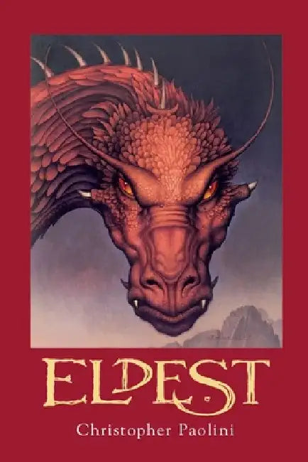 Buy Eldest (English, Christopher Paolini) Online at Best Price - BookBajar