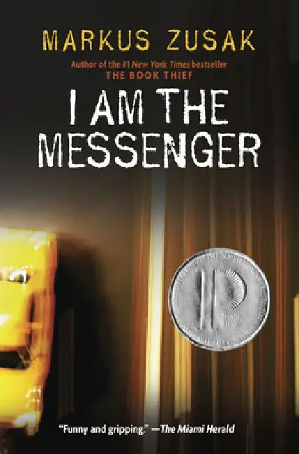 I Am the Messenger (English, Markus Zusak) - Image 1 - BookBajar