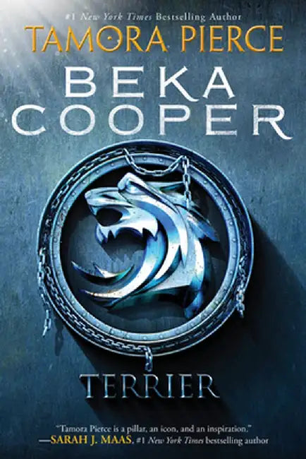 Buy Terrier (English, Tamora Pierce) Online at Best Price - BookBajar