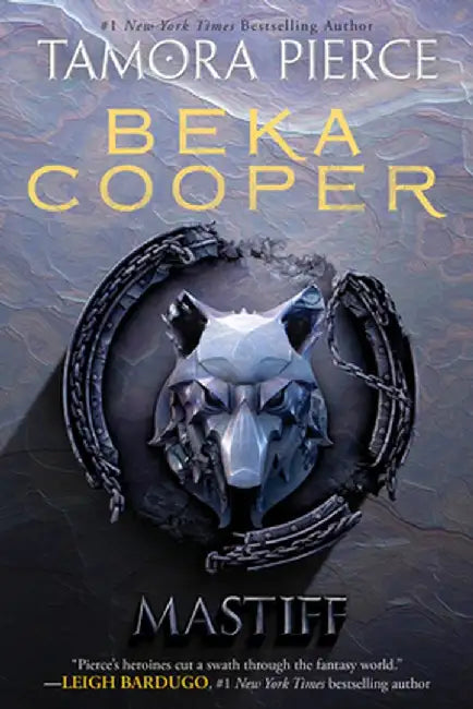 Mastiff (English, Tamora Pierce) - Image 1 - BookBajar