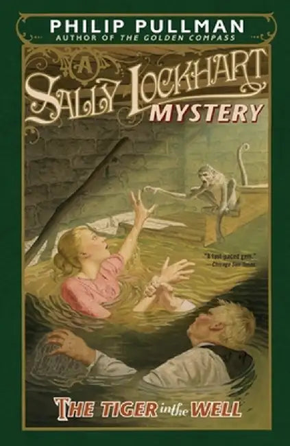 The Tiger in the Well (English, Philip Pullman) - Image 1 - BookBajar