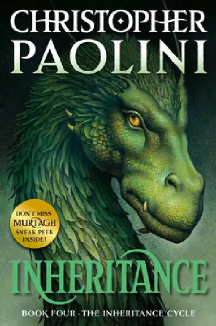 Buy Inheritance (English, Christopher Paolini) Online at Best Price - BookBajar