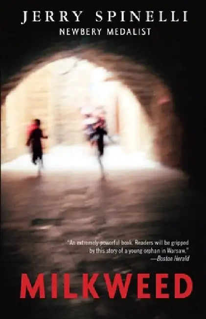 Buy Milkweed (English, Jerry Spinelli) Online at Best Price - BookBajar