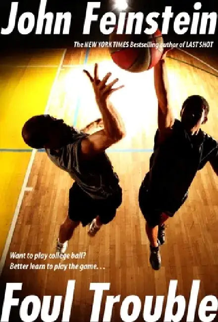 Buy Foul Trouble (English, John Feinstein) Online at Best Price - BookBajar