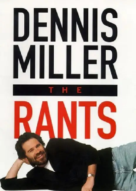 Buy The Rants (English, Dennis Miller) Online at Best Price - BookBajar
