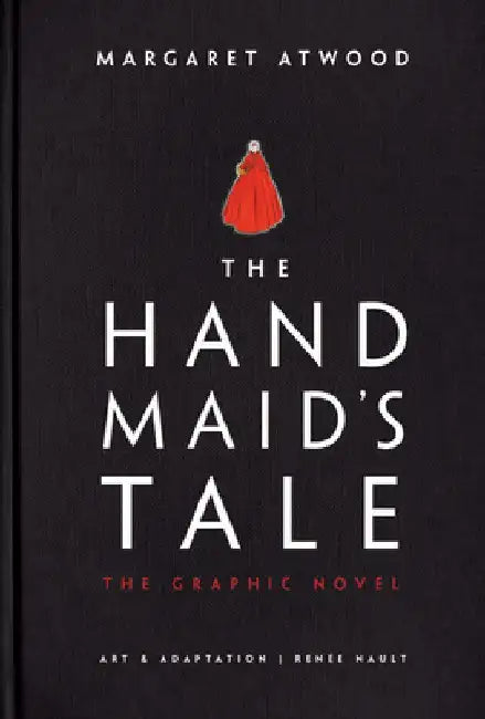 Buy The Handmaid's Tale (Graphic Novel) (English, Margaret Atwood) Online at Best Price - BookBajar