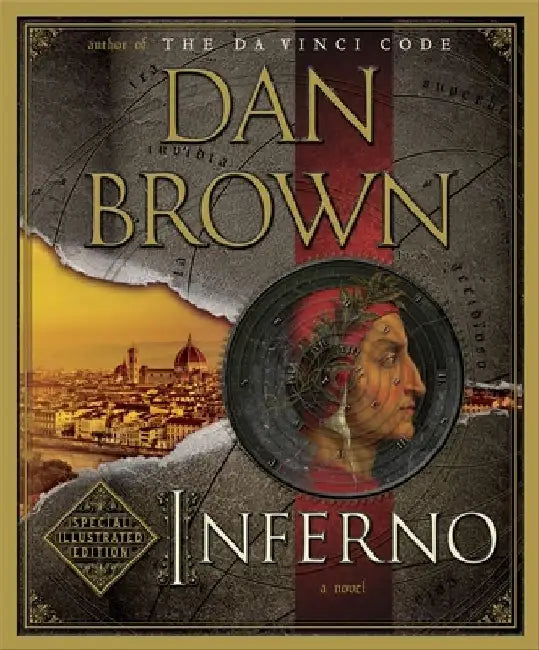 Buy Inferno (English, Dan Brown) Online at Best Price - BookBajar